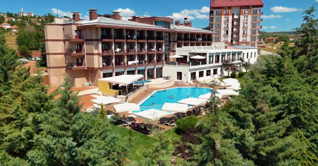 BONJUR HOTEL THERMAL WELLNESS CLUB