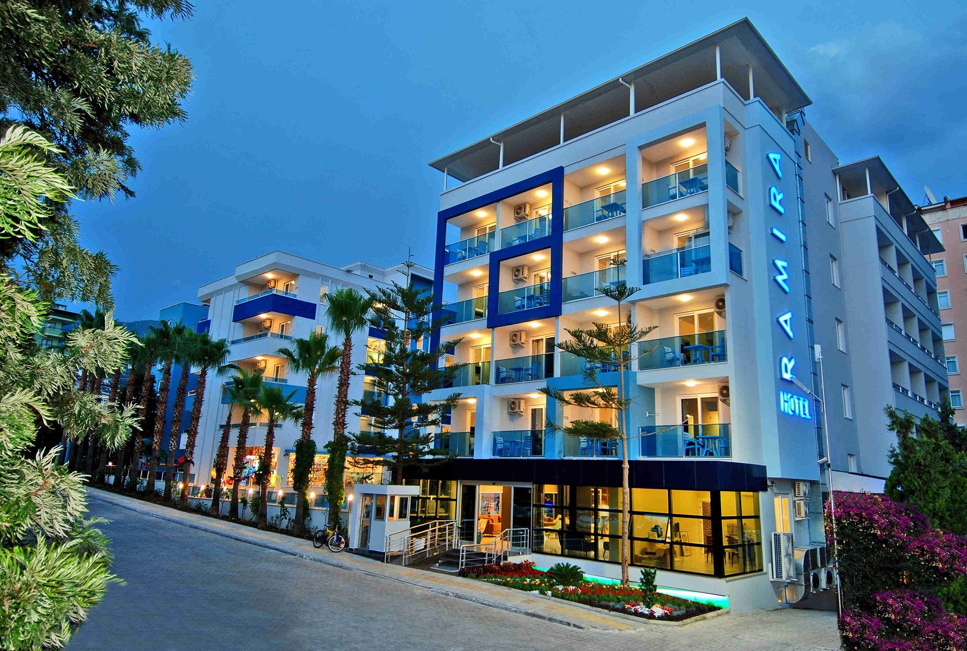 Ramira Kleopatra Hotel