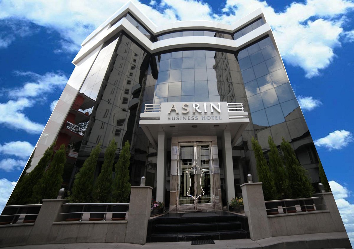  Asrin Business Hotel