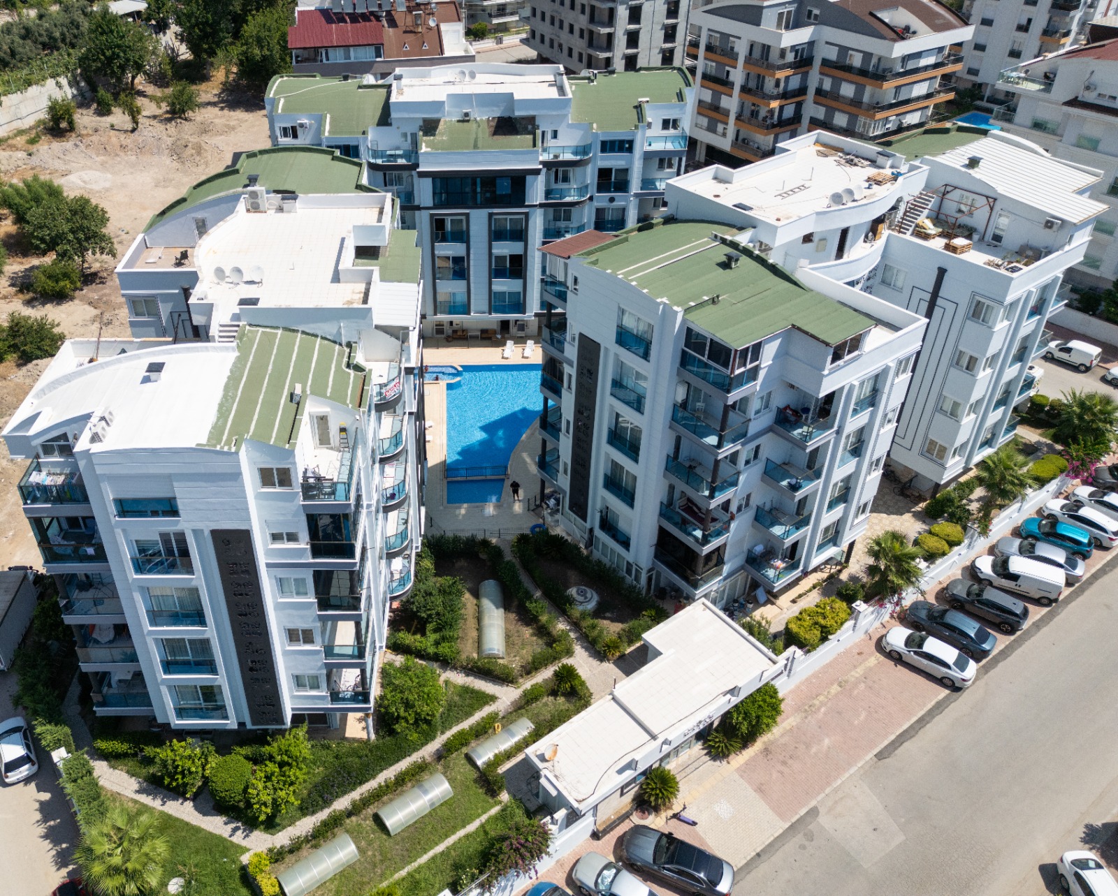 Konyaaltı suite hotel