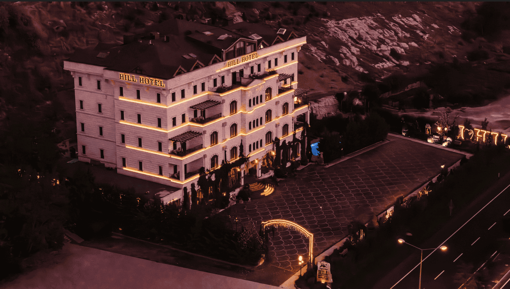 KAPADOKYA HİLL HOTEL & SPA
