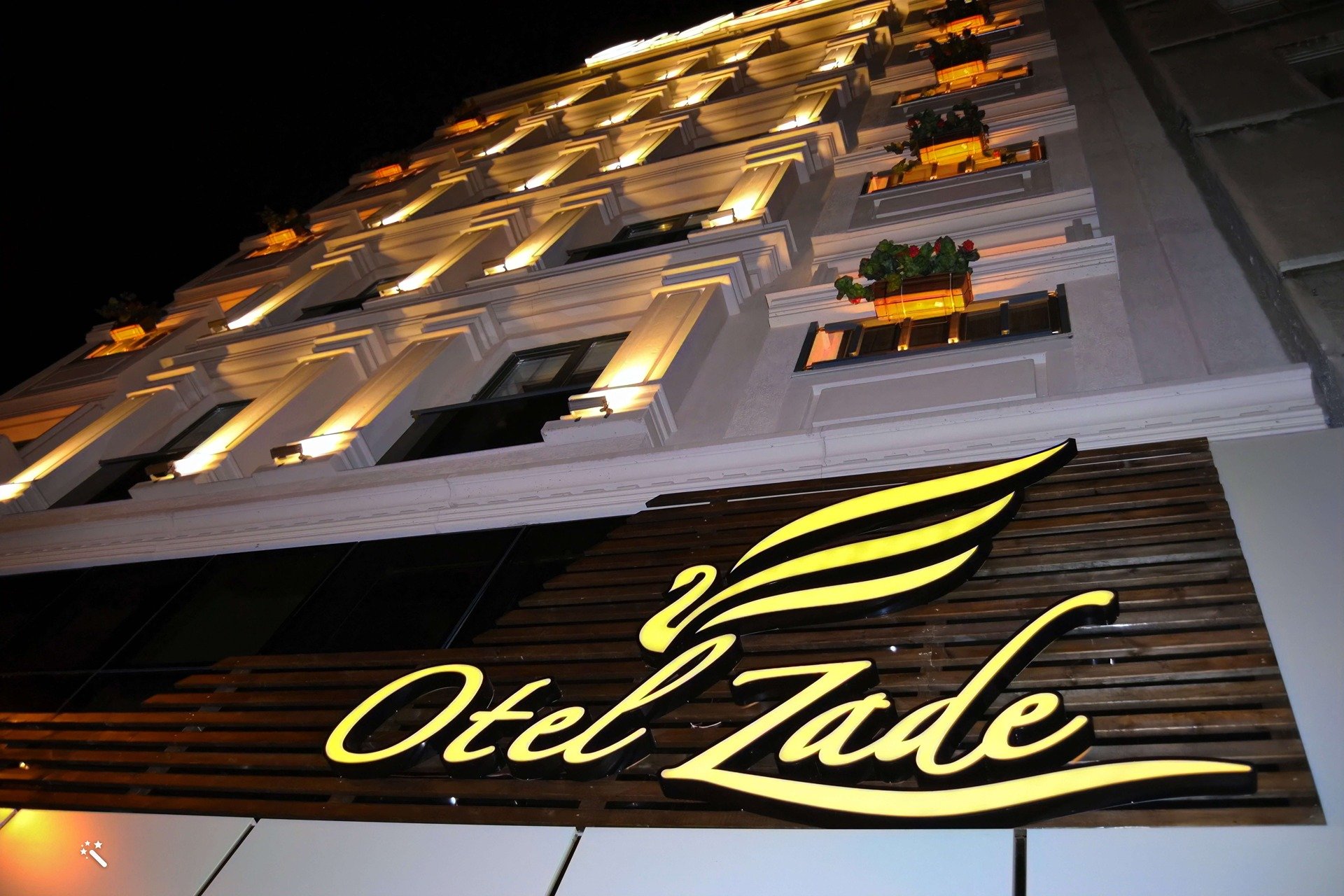 OTEL ZADE