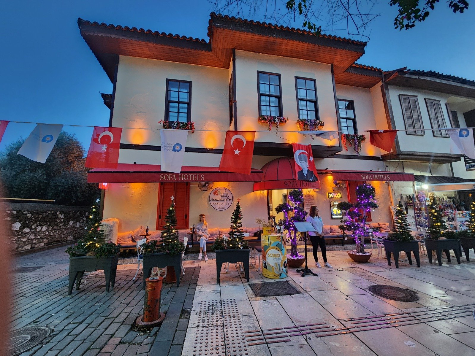 Sofa Hotels Kaleiçi