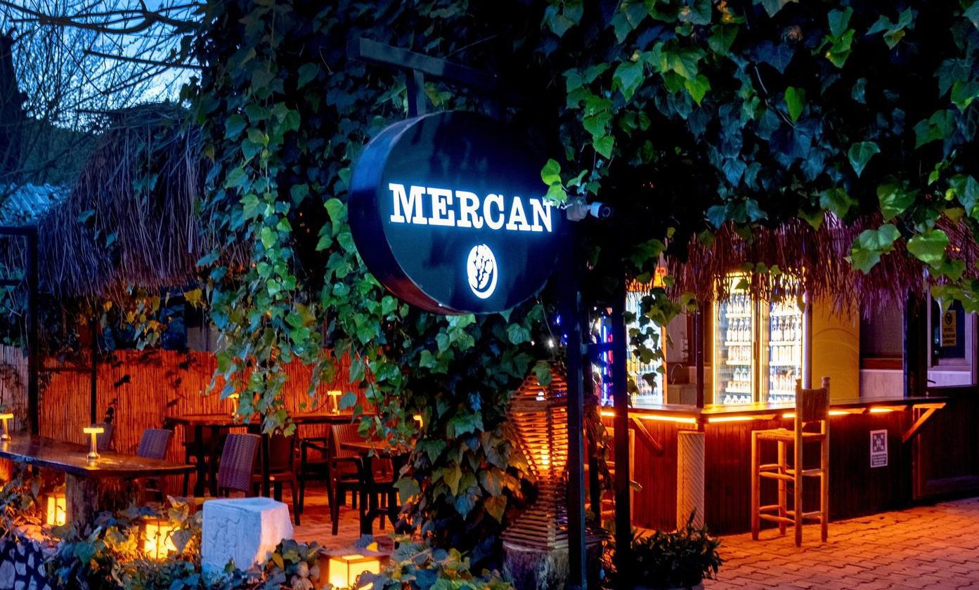 Olimpos Mercan Bungalow