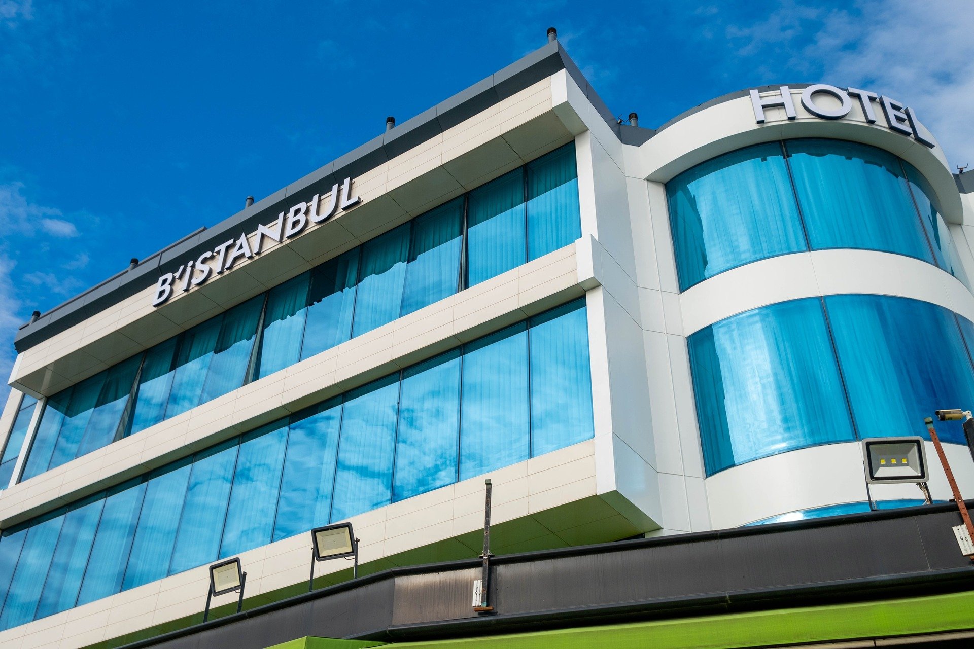 B'İSTANBUL HOTEL