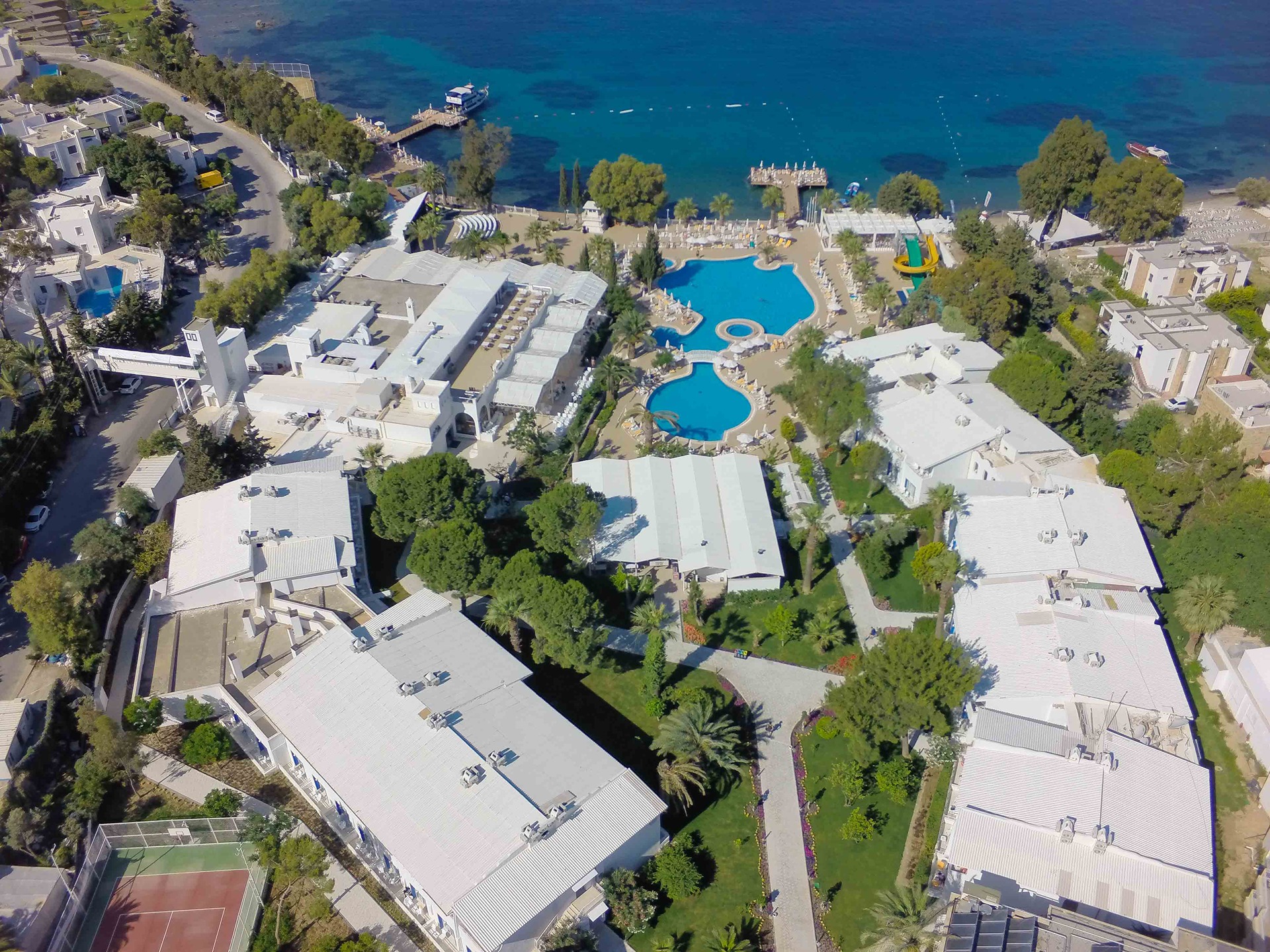 Labranda TMT Bodrum Hotel