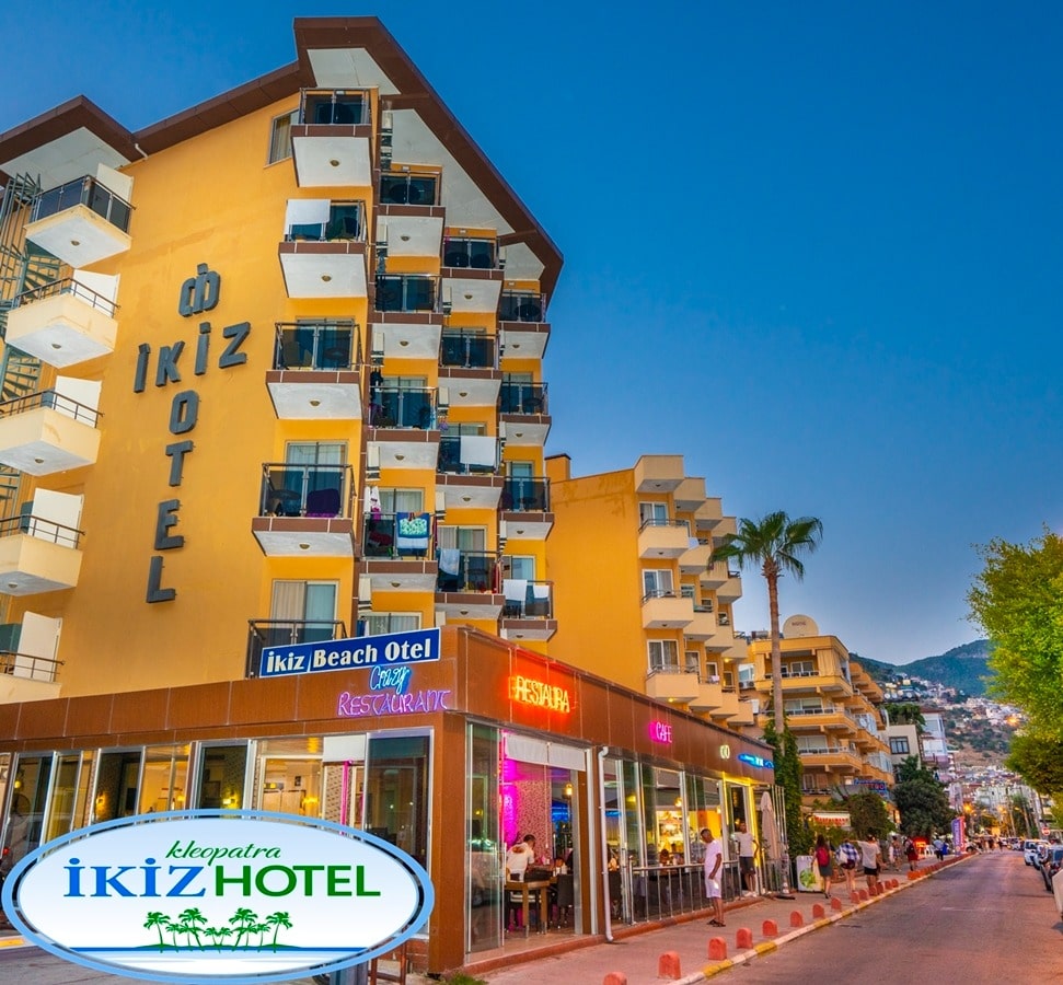 Kleopatra İkiz Otel