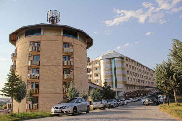 Divaisib Termal Resort Hotel & Spa