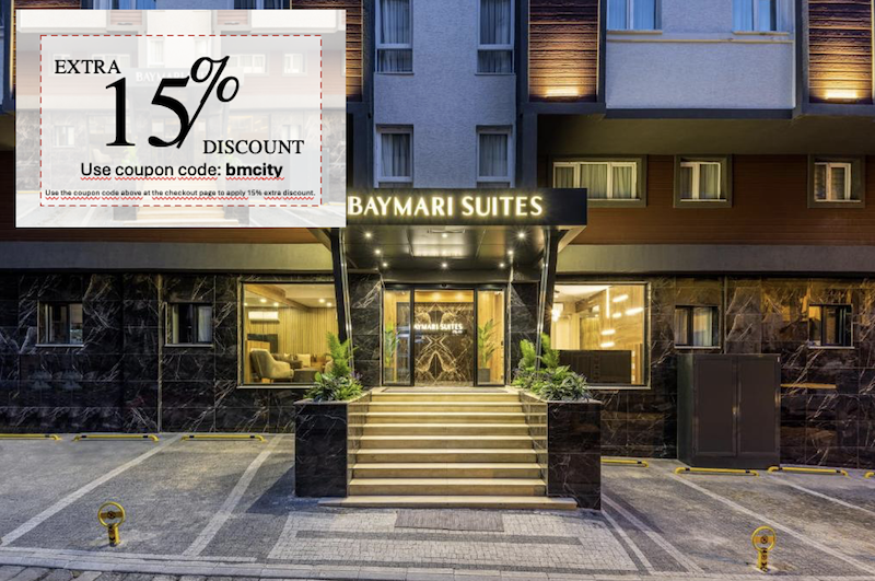 Baymari Suites City Life