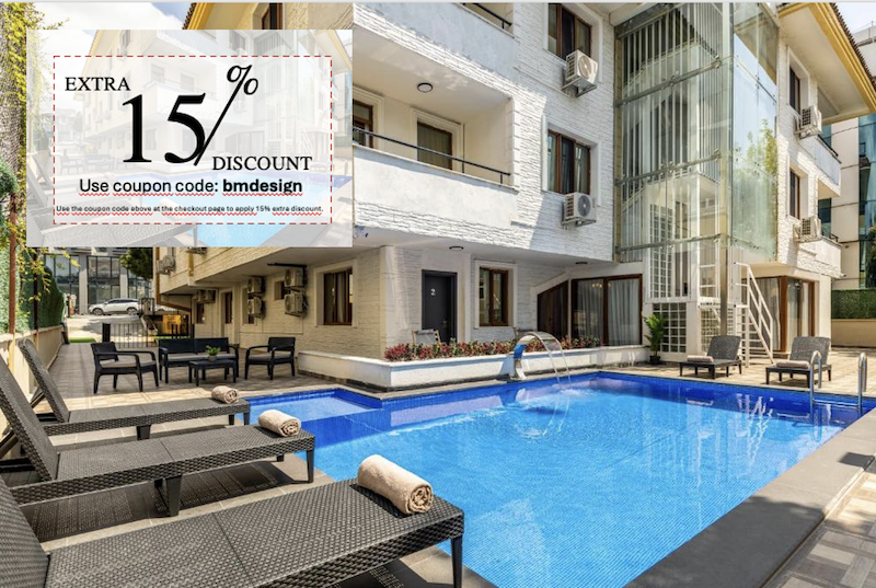 Baymari Suites Design Florya