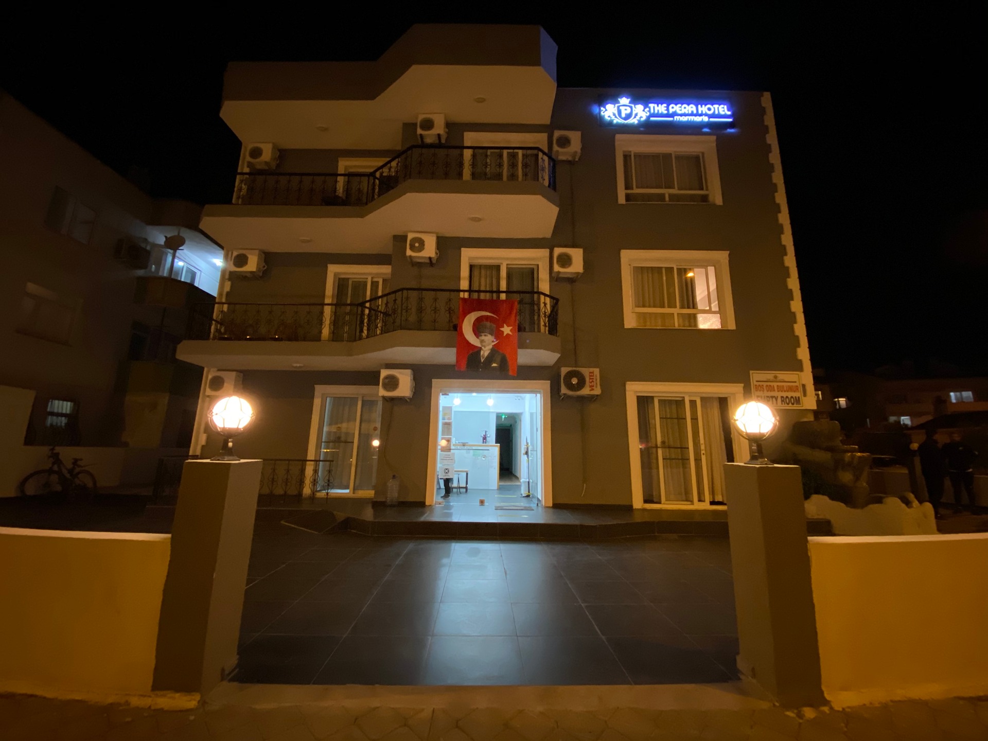 THE PERA HOTEL MARMARİS