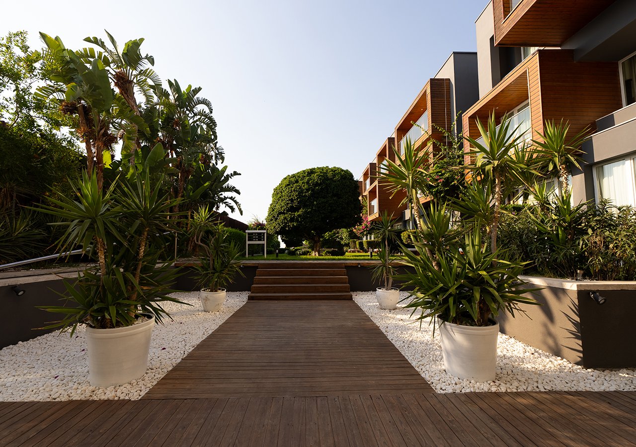 Palmalife Bodrum Resort & Spa