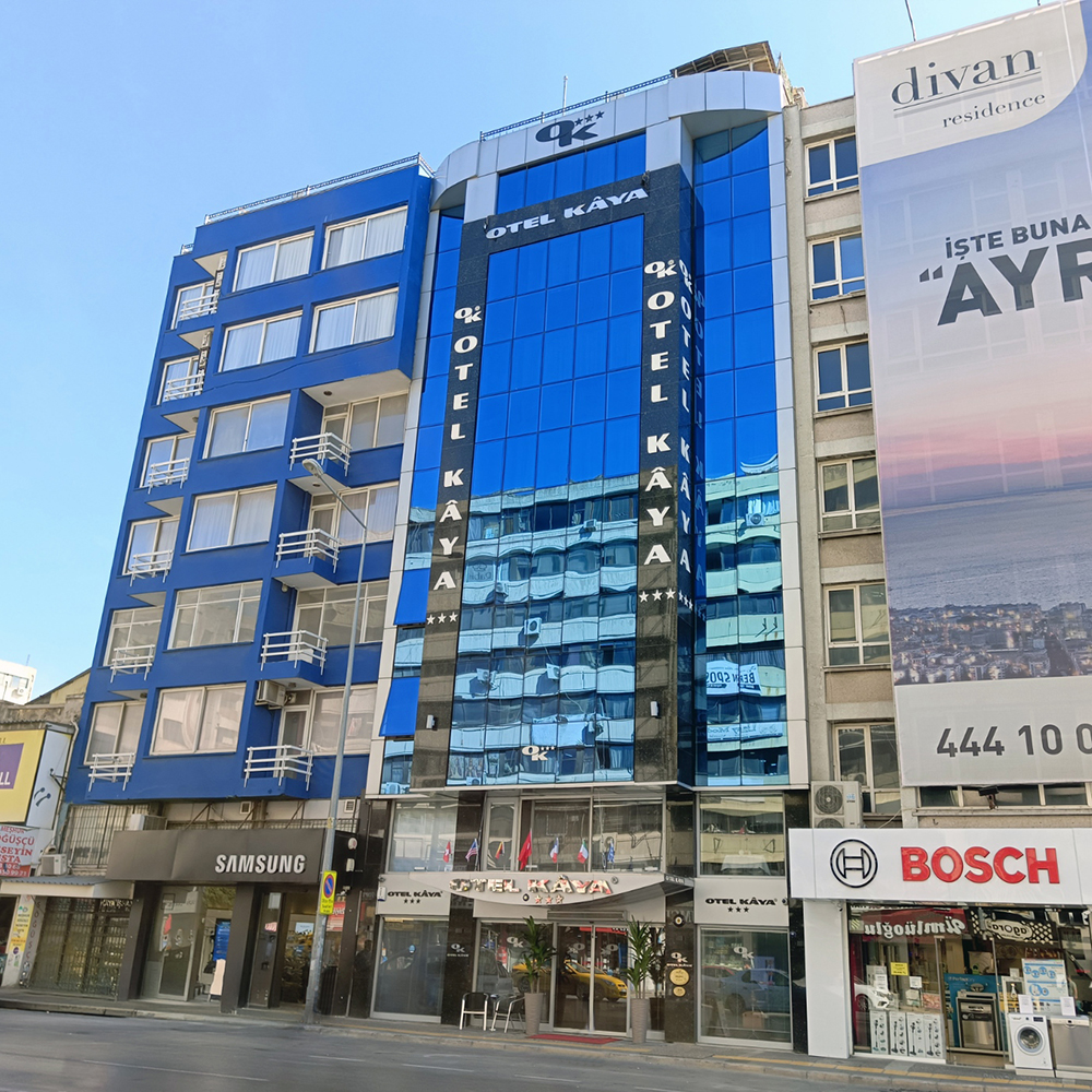 Kaya Otel