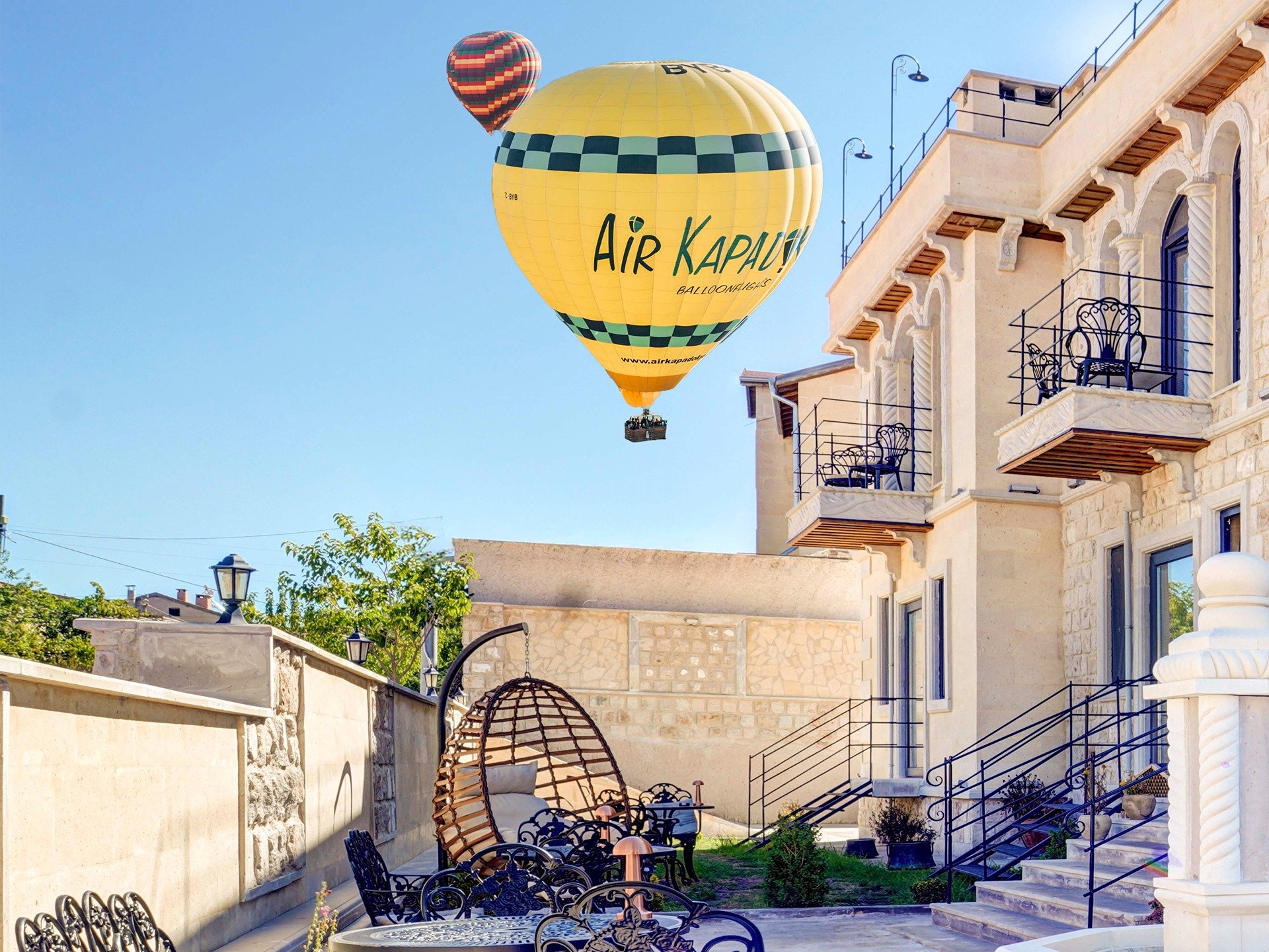 Milagro Of Cappadocia