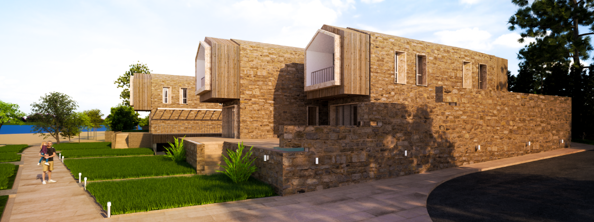 Pür Recording and Residence Cunda