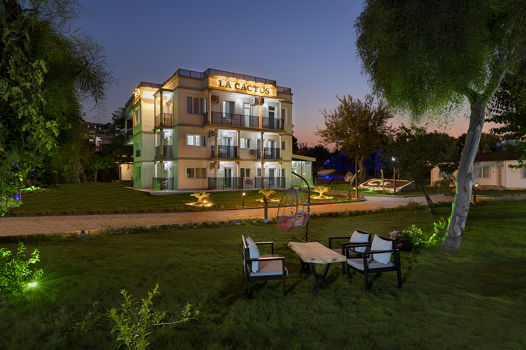 La Cactus Butik Otel