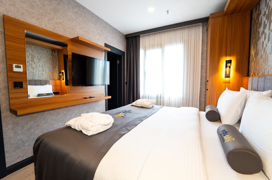 Educity Suit & Hotels