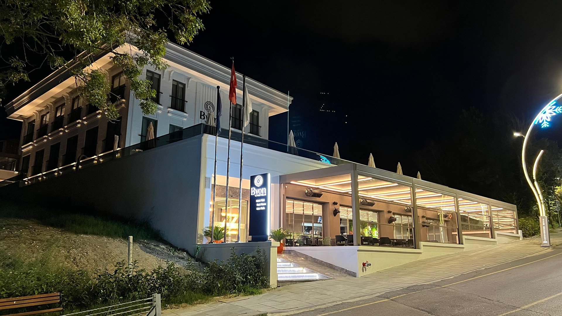 Byon Hotel Şile