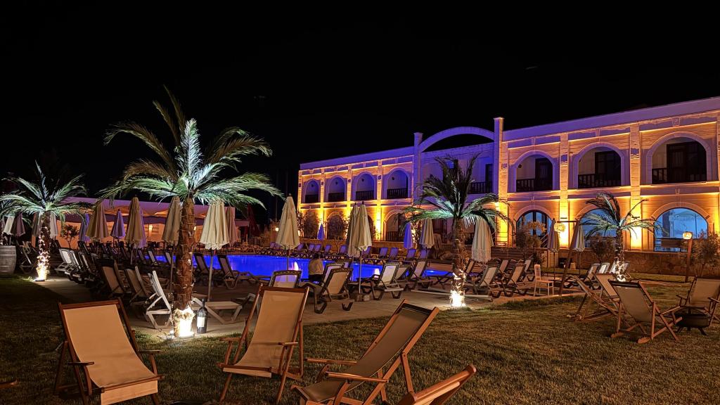 The Rest Port Village