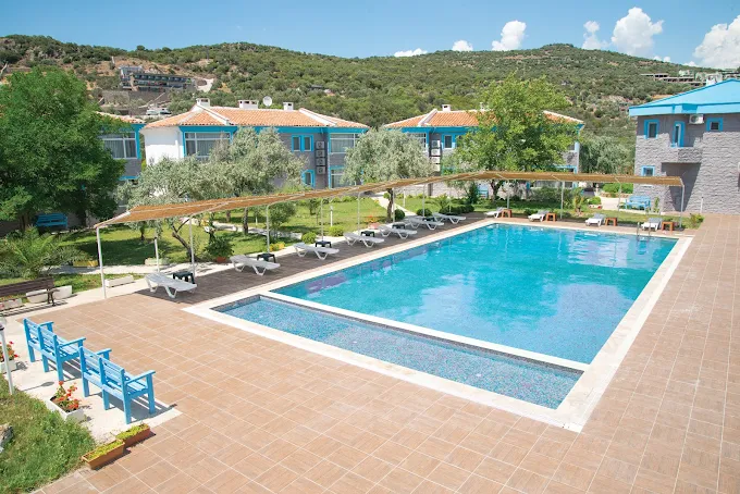 Blue Park Assos Otel