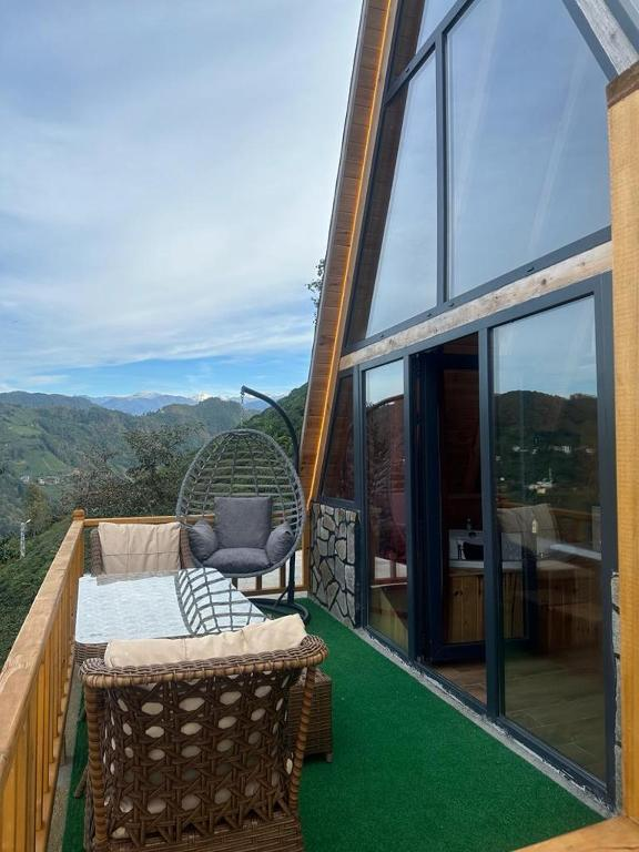 Doğal Suit Bungalov Dağ Evleri